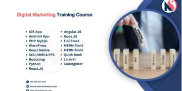 Digital Marketing Training Course