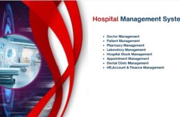Hospital Management System 3 - www.nizisolutions.com