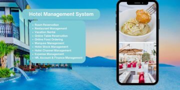 Hotel Management System 4 - www.nizisolutions.com