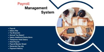 Payroll Management System - www.nizisolutions.com