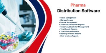 Pharmaceutical Distribution Software - www.nizisolutions.com