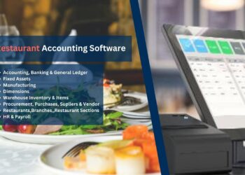 Restaurant Accounting Software
