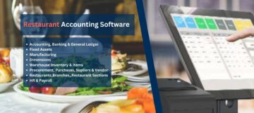 Restaurant Accounting Software