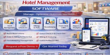 Hotel Management Software